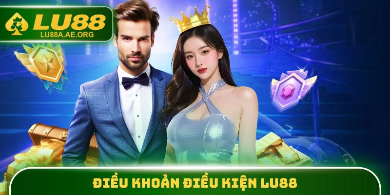 Điều Khoản Điều Kiện lu88