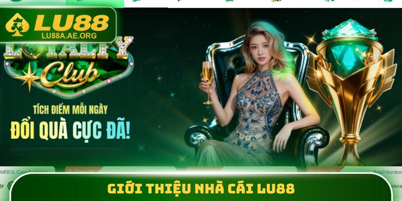 Giới thiệu nhà cái lu88